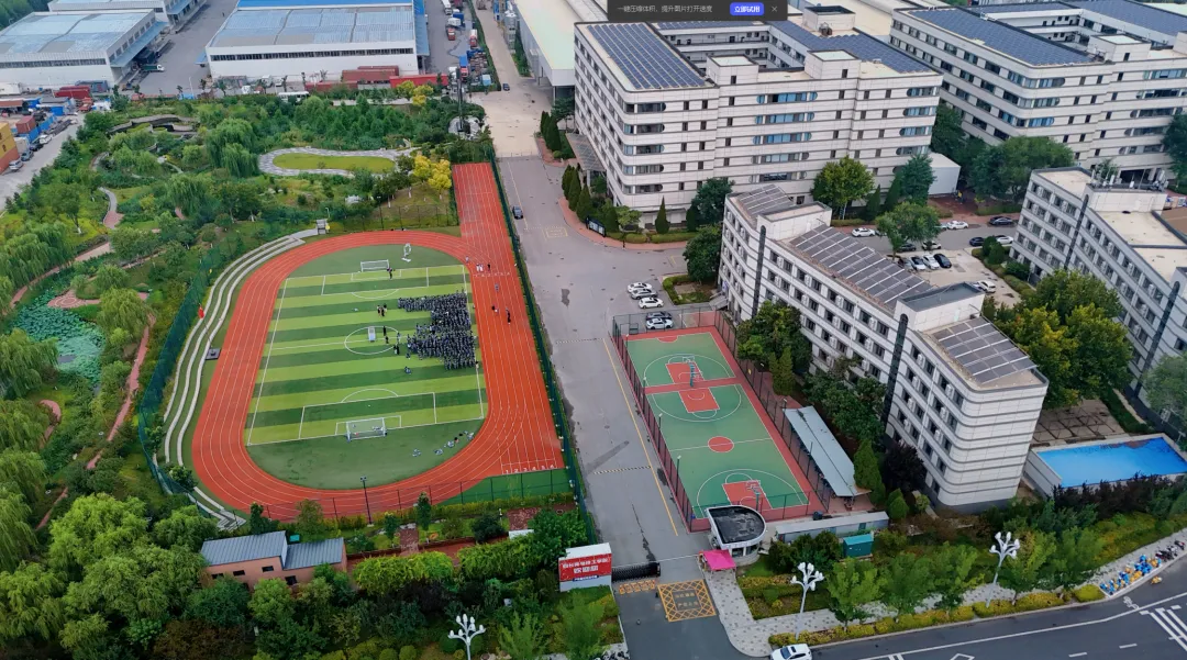 中考择校季|烟台青鸟6月15、16日校园开放日,诚邀家长学子莅临-第10张图片-四季读书网