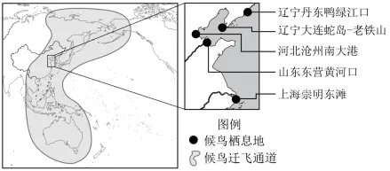 中考地理热点易错必刷选择50题!!!-第9张图片-四季读书网