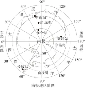 中考地理热点易错必刷选择50题!!!-第21张图片-四季读书网