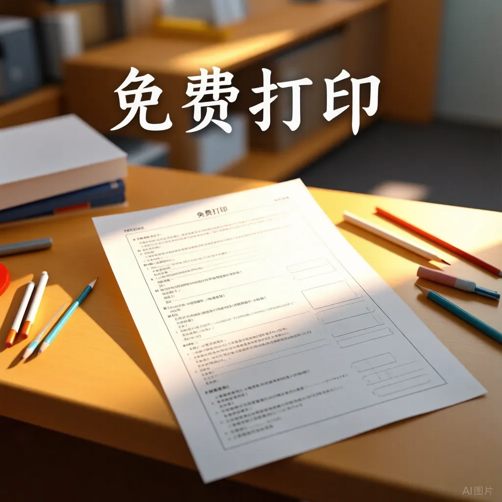 别再花钱买试卷了!这8个免费网站,一键生成打印,省下几百块-第1张图片-四季读书网 别再花钱买试卷了!这8个免费网站,一键生成打印,省下几百块-第1张图片-四季读书网