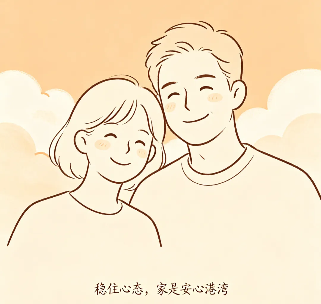 【心灵港湾】中考在即,家长如何做孩子安心的后盾?-第12张图片-四季读书网 【心灵港湾】中考在即,家长如何做孩子安心的后盾?-第12张图片-四季读书网