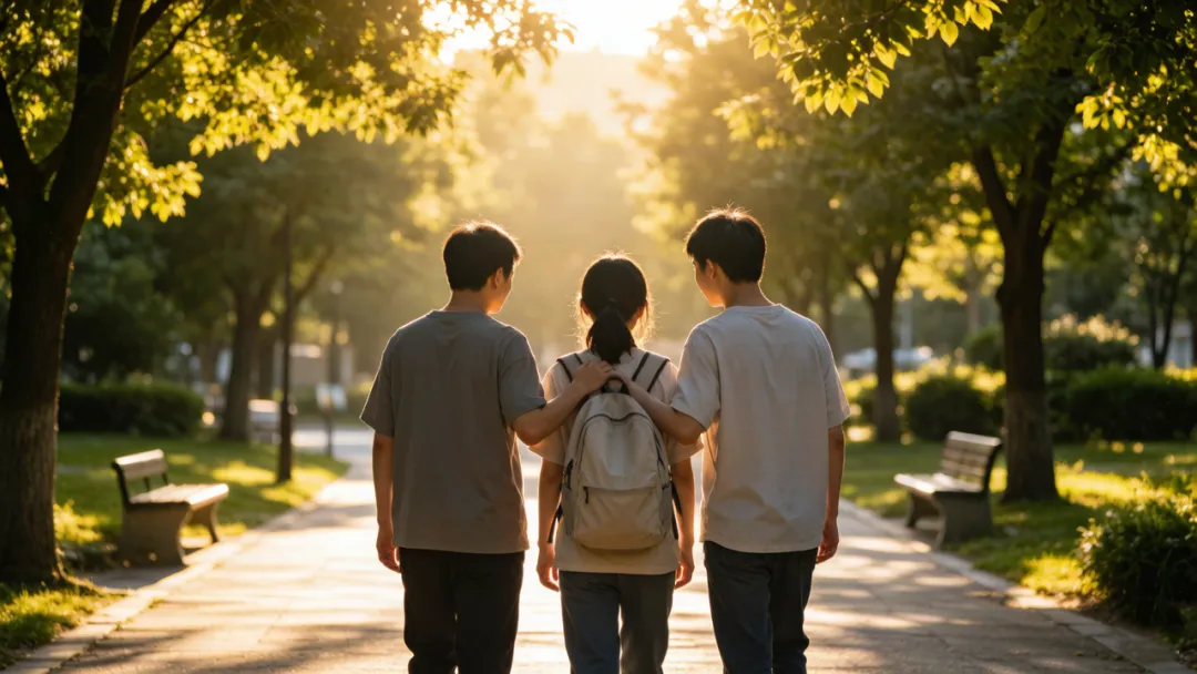 中考这几天,做孩子最好的 “ 定海神针 ”-第2张图片-四季读书网