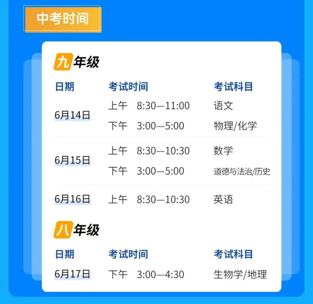2026年马鞍山中考人数、考点及招生计划公布!-第2张图片-四季读书网 2026年马鞍山中考人数、考点及招生计划公布!-第2张图片-四季读书网