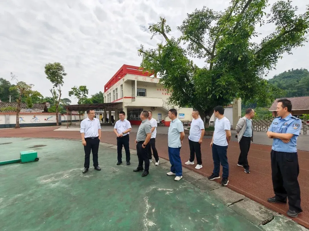 护梦远航!黄沙镇:中考考前再聚焦,保障服务再加码-第2张图片-四季读书网