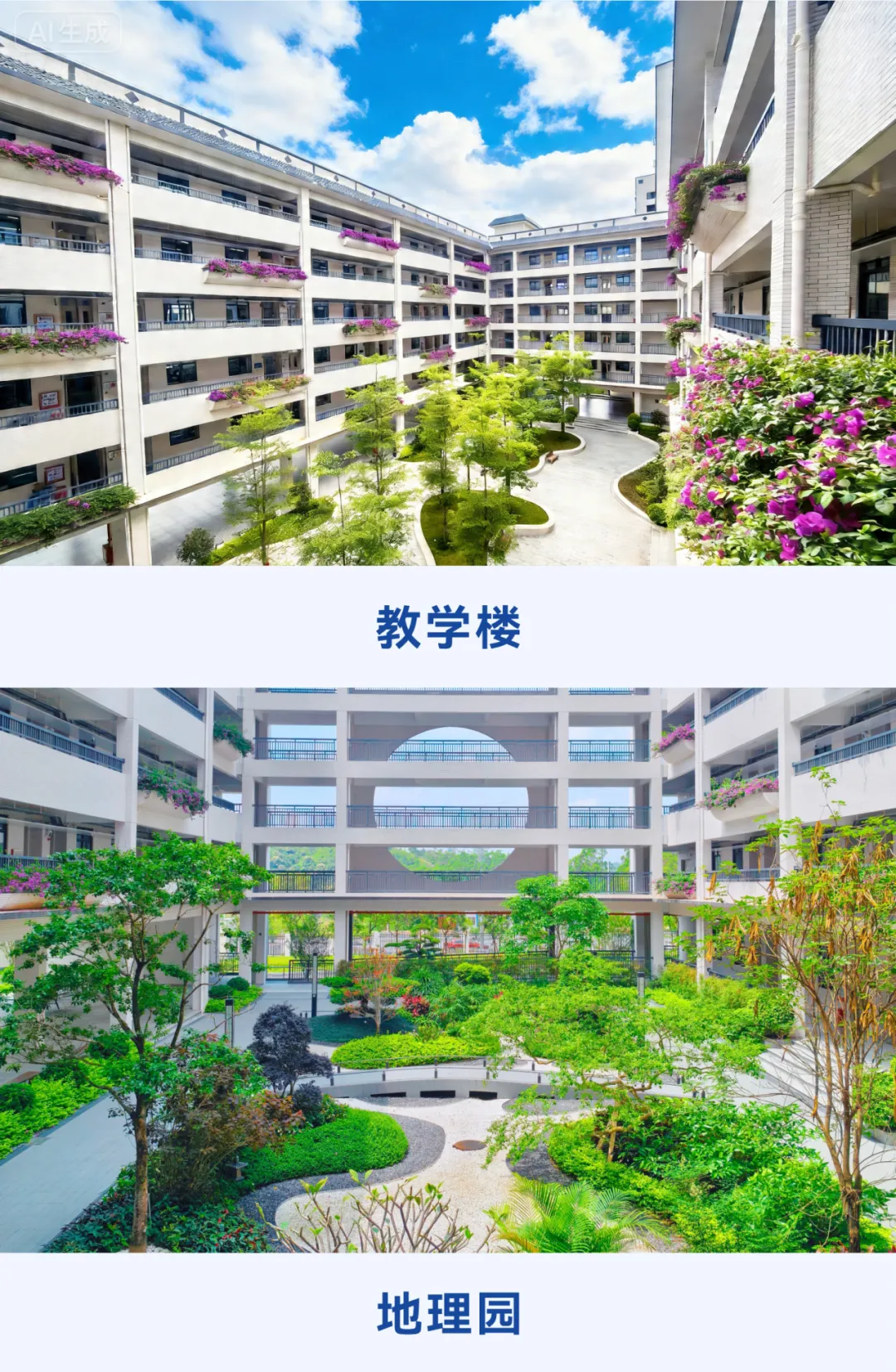 中考择校正当时,携手三立赴新程 | 清远市三立高中校园开放日欢迎您的到来!-第7张图片-四季读书网