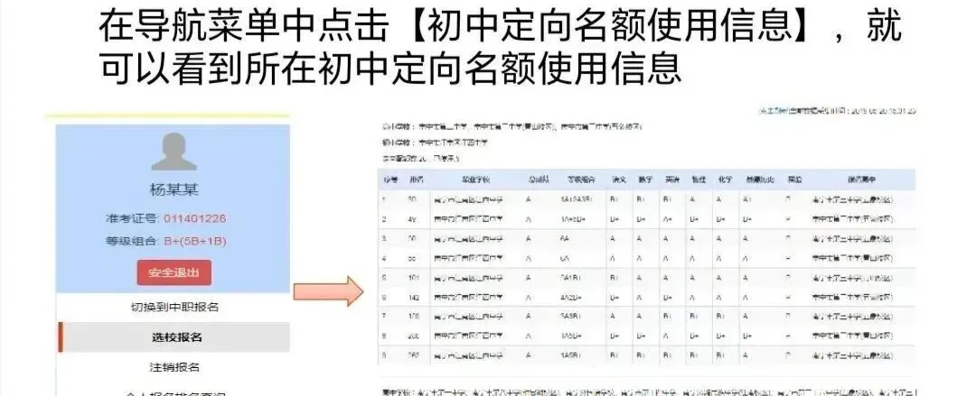 2026年南宁中考志愿填报3次模拟时间已定,今日第一次演练开启!-第9张图片-四季读书网 2026年南宁中考志愿填报3次模拟时间已定,今日第一次演练开启!-第9张图片-四季读书网