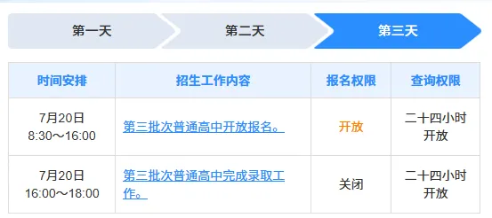 2026年南宁中考志愿填报3次模拟时间已定,今日第一次演练开启!-第18张图片-四季读书网 2026年南宁中考志愿填报3次模拟时间已定,今日第一次演练开启!-第18张图片-四季读书网