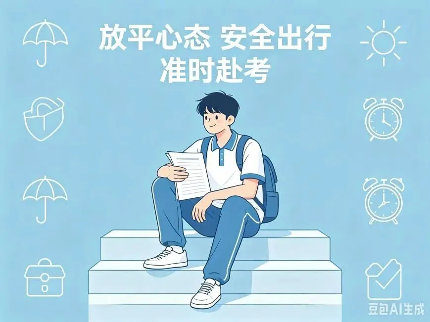 青春当燃,中考必胜——印江三中中考考前温馨提示-第16张图片-四季读书网 青春当燃,中考必胜——印江三中中考考前温馨提示-第16张图片-四季读书网
