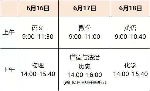 中考提醒 | 2026胡埭中学中考暖心提醒-第20张图片-四季读书网 中考提醒 | 2026胡埭中学中考暖心提醒-第20张图片-四季读书网