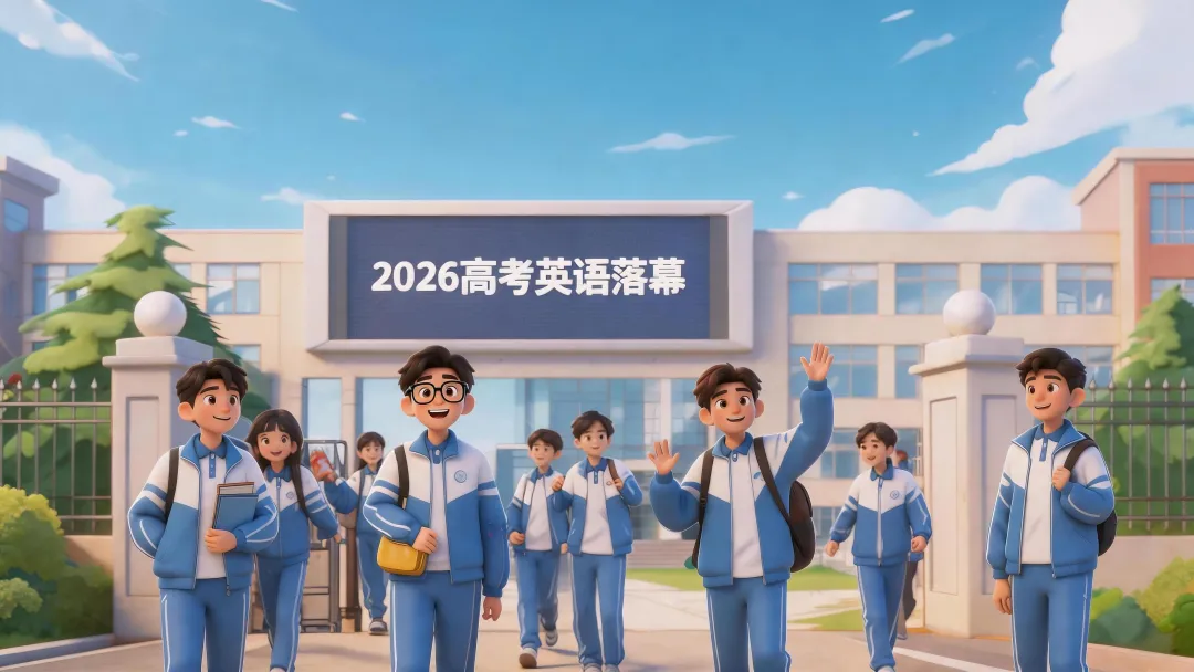 看完2026年高考英语试卷后,家长该如何调整孩子的英语学习方向?-第2张图片-四季读书网 看完2026年高考英语试卷后,家长该如何调整孩子的英语学习方向?-第2张图片-四季读书网