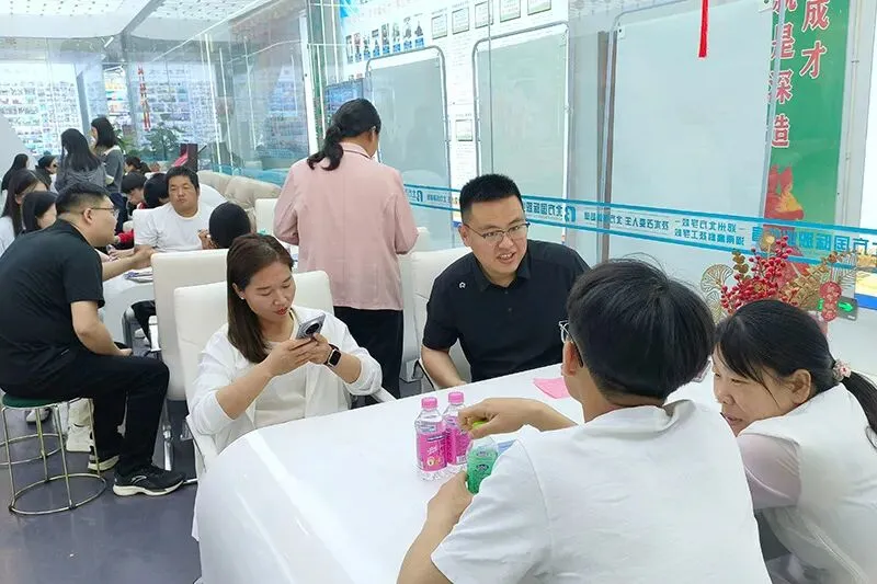 中考在即,择校先行!本周末校园开放日,邀您实地探访郑州北方!-第1张图片-四季读书网 中考在即,择校先行!本周末校园开放日,邀您实地探访郑州北方!-第1张图片-四季读书网