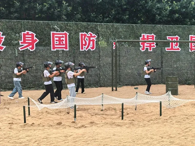 中考在即,择校先行!本周末校园开放日,邀您实地探访郑州北方!-第5张图片-四季读书网 中考在即,择校先行!本周末校园开放日,邀您实地探访郑州北方!-第5张图片-四季读书网