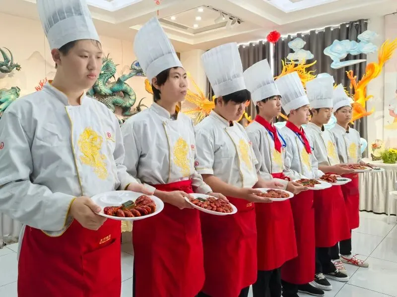 中考在即,择校先行!本周末校园开放日,邀您实地探访郑州北方!-第10张图片-四季读书网 中考在即,择校先行!本周末校园开放日,邀您实地探访郑州北方!-第10张图片-四季读书网