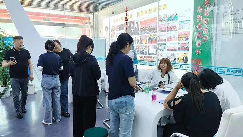 中考在即,择校先行!本周末校园开放日,邀您实地探访郑州北方!-第14张图片-四季读书网 中考在即,择校先行!本周末校园开放日,邀您实地探访郑州北方!-第14张图片-四季读书网