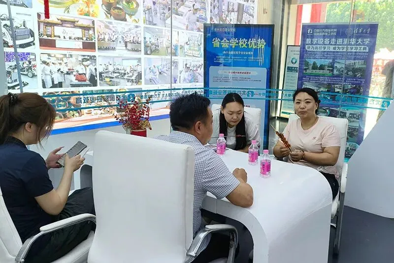 中考在即,择校先行!本周末校园开放日,邀您实地探访郑州北方!-第17张图片-四季读书网 中考在即,择校先行!本周末校园开放日,邀您实地探访郑州北方!-第17张图片-四季读书网