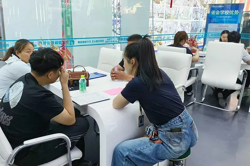 中考在即,择校先行!本周末校园开放日,邀您实地探访郑州北方!-第18张图片-四季读书网 中考在即,择校先行!本周末校园开放日,邀您实地探访郑州北方!-第18张图片-四季读书网