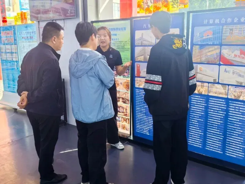 中考在即,择校先行!本周末校园开放日,邀您实地探访郑州北方!-第27张图片-四季读书网 中考在即,择校先行!本周末校园开放日,邀您实地探访郑州北方!-第27张图片-四季读书网