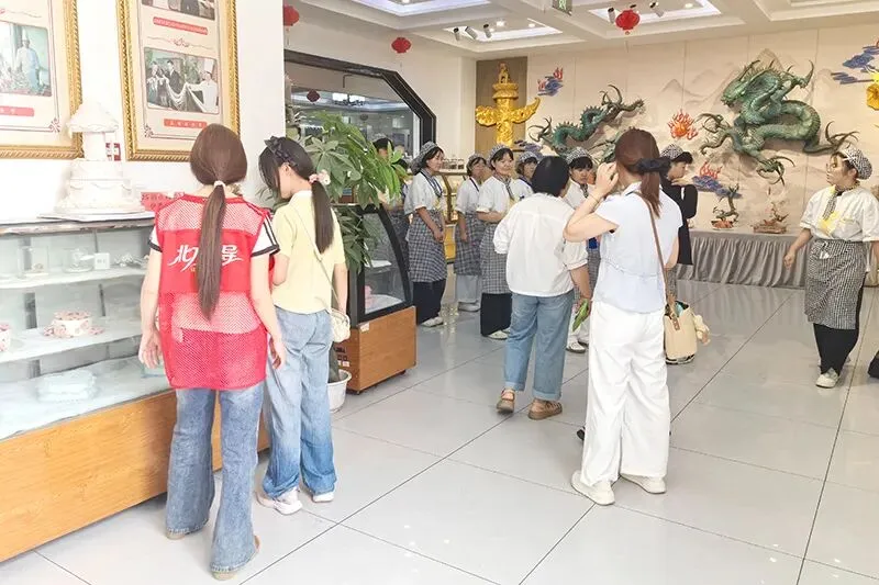 中考在即,择校先行!本周末校园开放日,邀您实地探访郑州北方!-第28张图片-四季读书网 中考在即,择校先行!本周末校园开放日,邀您实地探访郑州北方!-第28张图片-四季读书网
