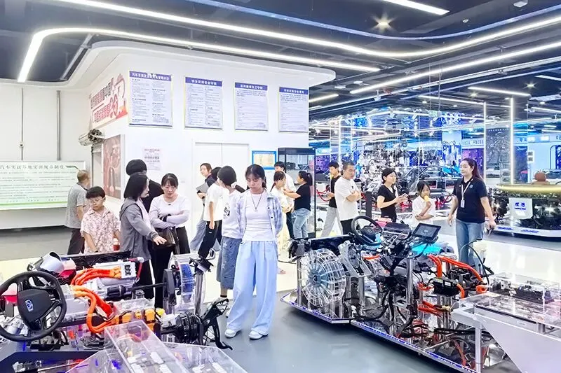 中考在即,择校先行!本周末校园开放日,邀您实地探访郑州北方!-第29张图片-四季读书网 中考在即,择校先行!本周末校园开放日,邀您实地探访郑州北方!-第29张图片-四季读书网