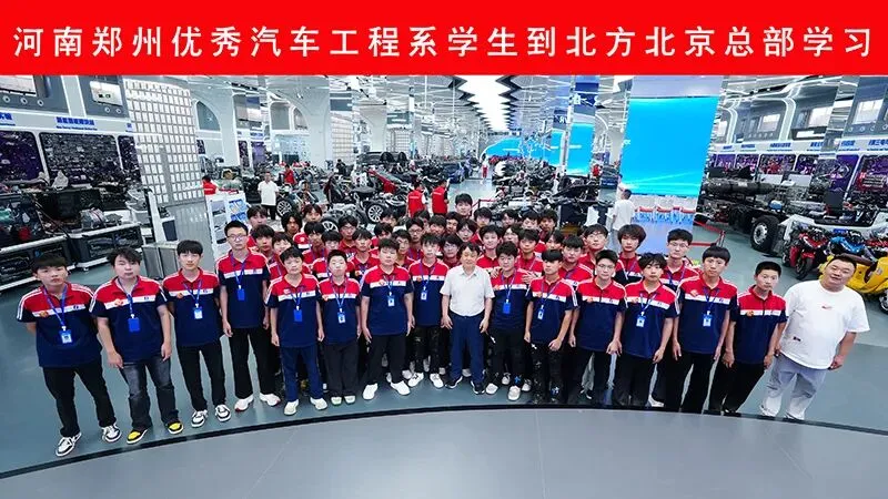 中考在即,择校先行!本周末校园开放日,邀您实地探访郑州北方!-第36张图片-四季读书网 中考在即,择校先行!本周末校园开放日,邀您实地探访郑州北方!-第36张图片-四季读书网