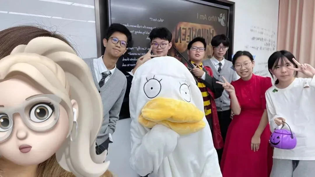 中考择校末班车|本学年最后一场西附中新课程开放日,席位递减中!-第12张图片-四季读书网 中考择校末班车|本学年最后一场西附中新课程开放日,席位递减中!-第12张图片-四季读书网