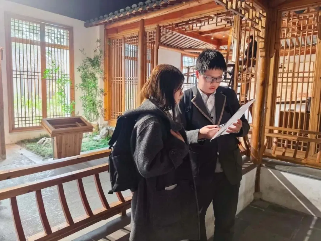 中考择校末班车|本学年最后一场西附中新课程开放日,席位递减中!-第13张图片-四季读书网 中考择校末班车|本学年最后一场西附中新课程开放日,席位递减中!-第13张图片-四季读书网