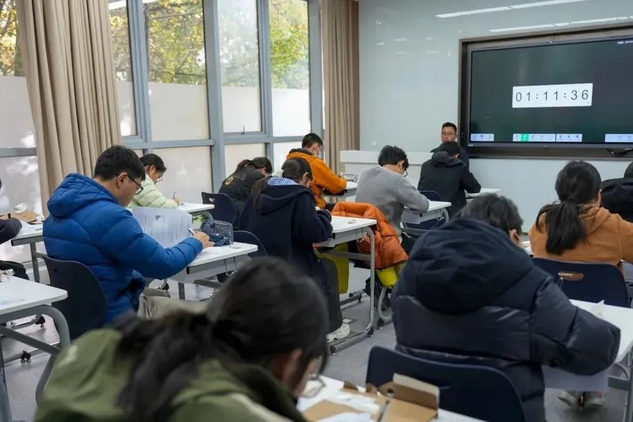 中考择校末班车|本学年最后一场西附中新课程开放日,席位递减中!-第20张图片-四季读书网 中考择校末班车|本学年最后一场西附中新课程开放日,席位递减中!-第20张图片-四季读书网