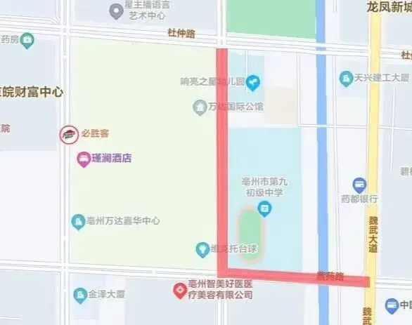 中考期间主城区近1200个车位免费开放!-第9张图片-四季读书网