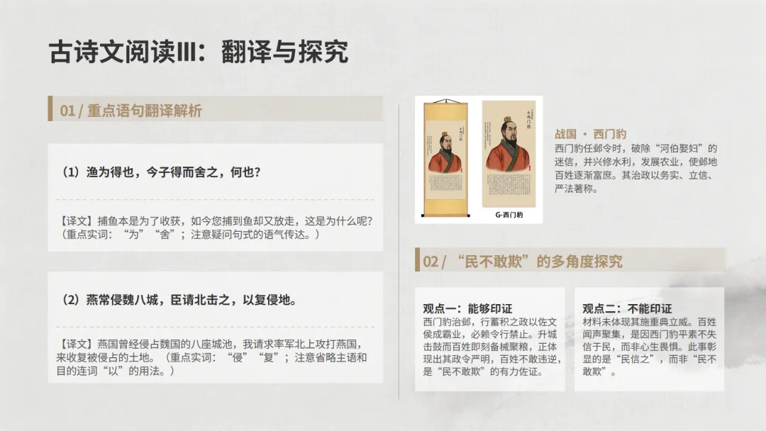 《2026年高考全国I卷语文真题深度解析》共22页ppt-第17张图片-四季读书网 《2026年高考全国I卷语文真题深度解析》共22页ppt-第17张图片-四季读书网