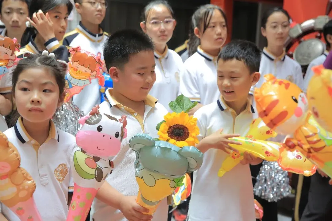 中考壮行|出征!格兰德少年-第26张图片-四季读书网 中考壮行|出征!格兰德少年-第26张图片-四季读书网