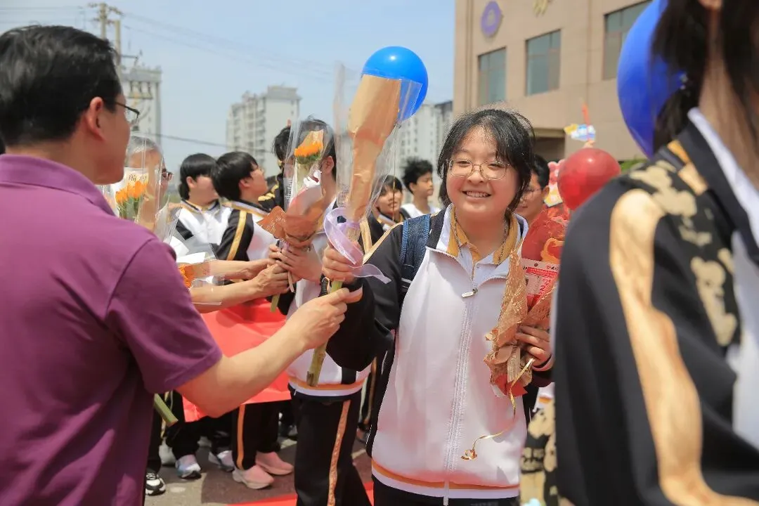 中考壮行|出征!格兰德少年-第43张图片-四季读书网 中考壮行|出征!格兰德少年-第43张图片-四季读书网