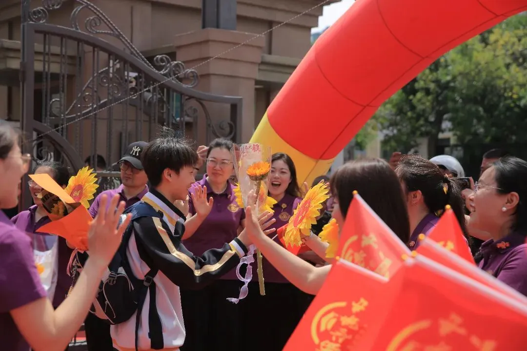 中考壮行|出征!格兰德少年-第57张图片-四季读书网 中考壮行|出征!格兰德少年-第57张图片-四季读书网