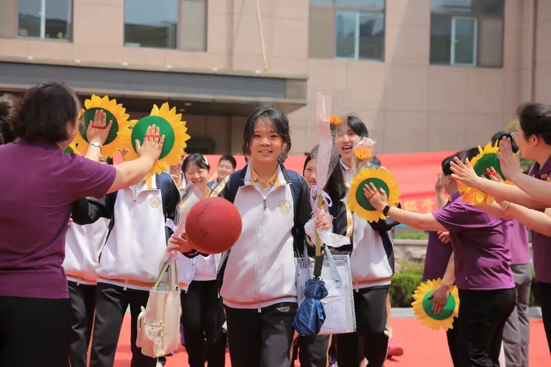 中考壮行|出征!格兰德少年-第58张图片-四季读书网 中考壮行|出征!格兰德少年-第58张图片-四季读书网