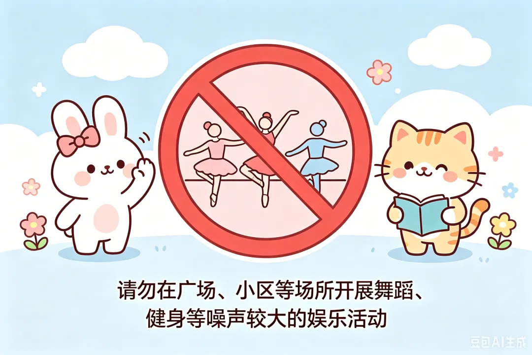 静音中考,你我同行!致全体市民的静音倡议书-第12张图片-四季读书网 静音中考,你我同行!致全体市民的静音倡议书-第12张图片-四季读书网