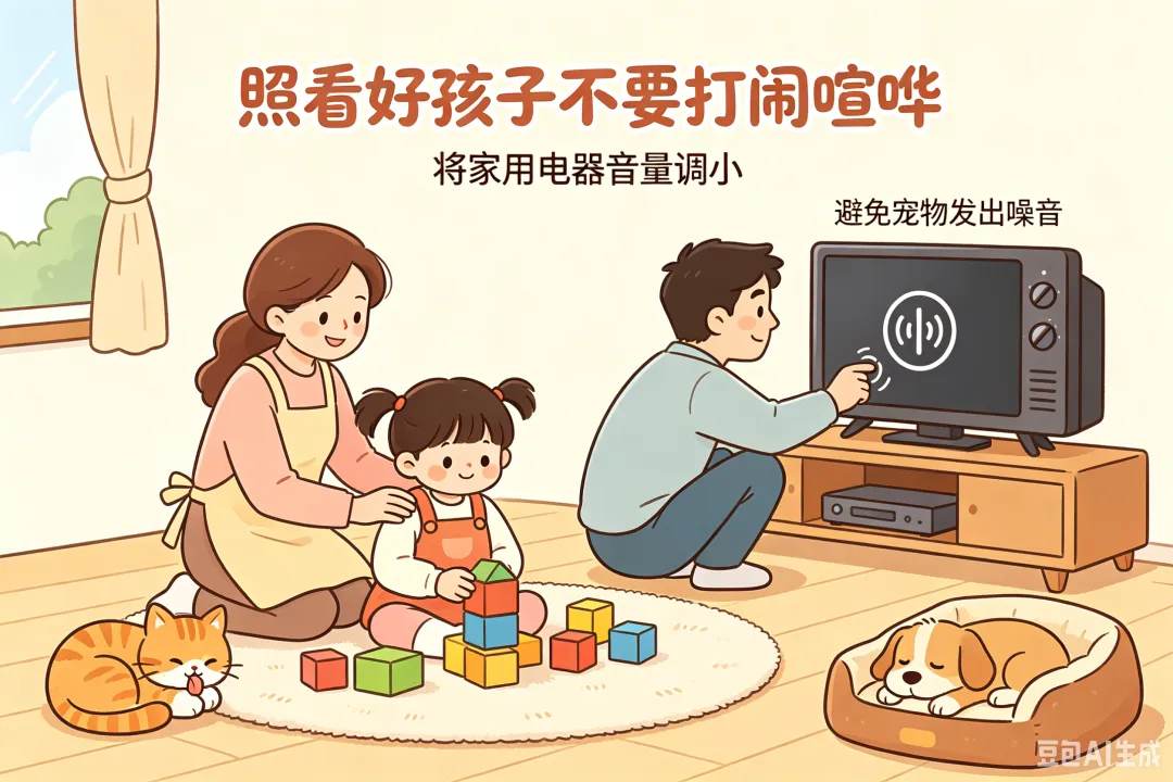 静音中考,你我同行!致全体市民的静音倡议书-第13张图片-四季读书网 静音中考,你我同行!致全体市民的静音倡议书-第13张图片-四季读书网