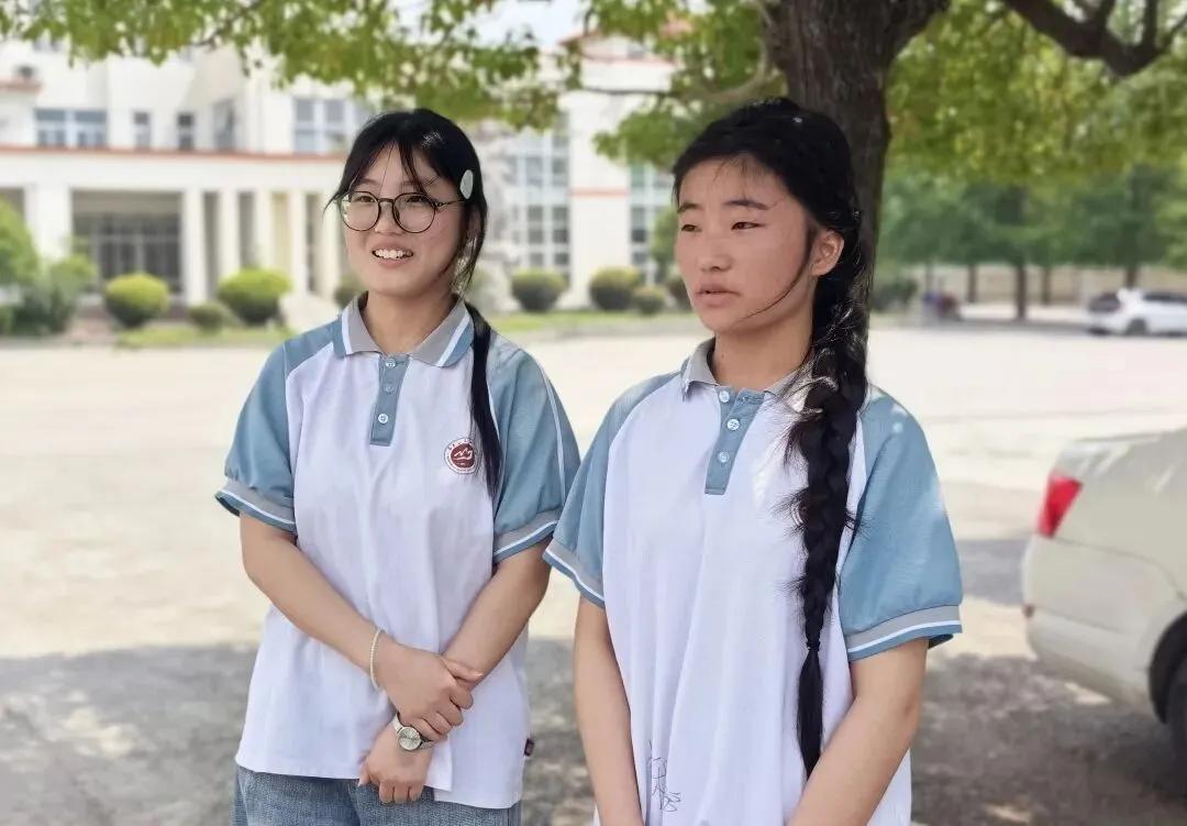 高考落幕!没有试卷,这场“考试”她们拿了满分?-第14张图片-四季读书网 高考落幕!没有试卷,这场“考试”她们拿了满分?-第14张图片-四季读书网