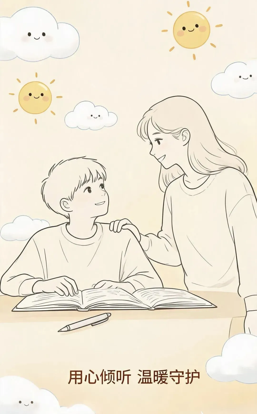 “携手护航中考 静心陪伴前行”——麒麟区第十一中学致初三家长的一封信-第14张图片-四季读书网 “携手护航中考 静心陪伴前行”——麒麟区第十一中学致初三家长的一封信-第14张图片-四季读书网