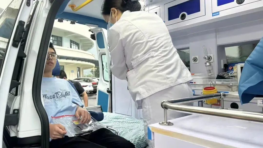 当急症撞上中考~-第5张图片-四季读书网 当急症撞上中考~-第5张图片-四季读书网