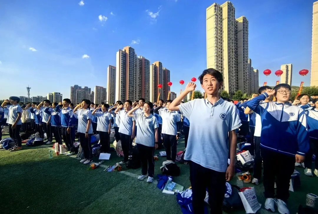 “全力以赴,中考加油!”-第11张图片-四季读书网 “全力以赴,中考加油!”-第11张图片-四季读书网