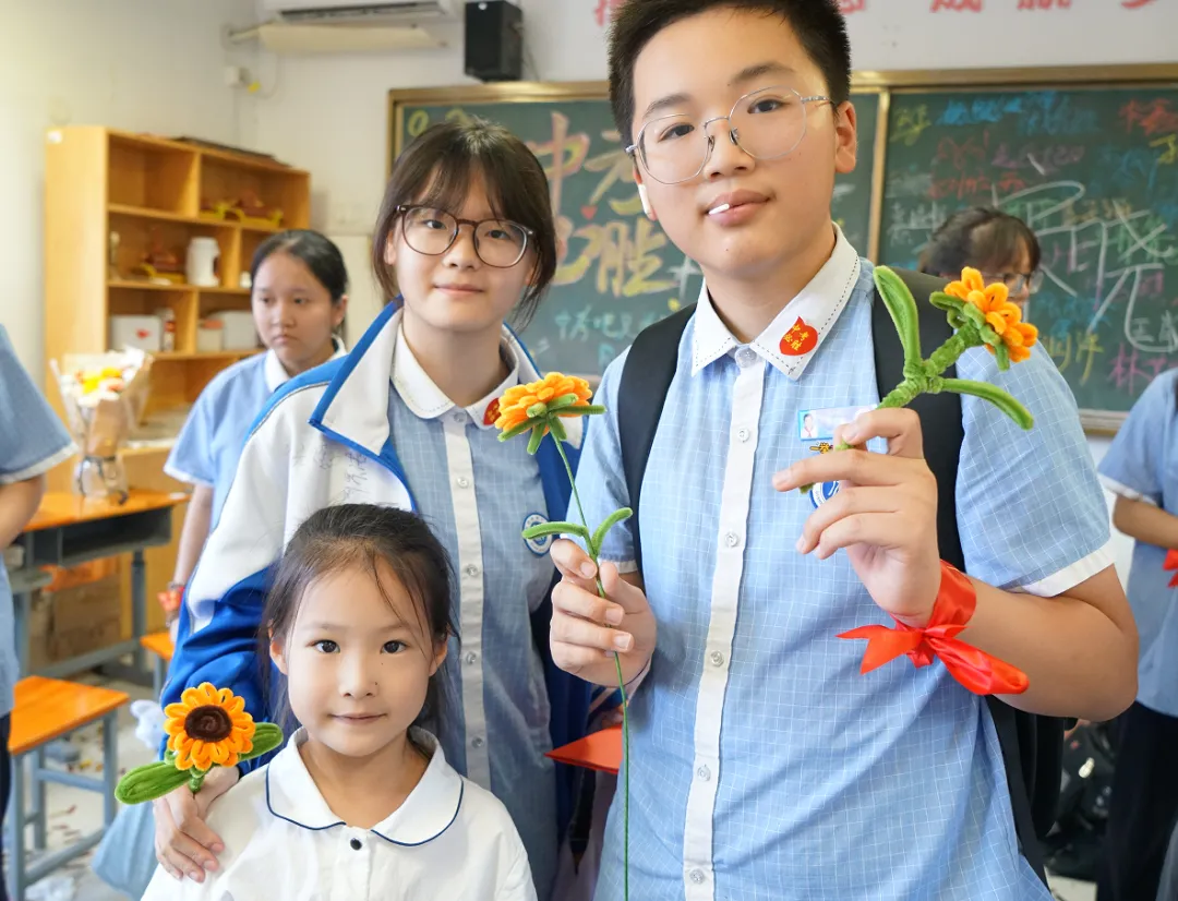 “全力以赴,中考加油!”-第14张图片-四季读书网 “全力以赴,中考加油!”-第14张图片-四季读书网