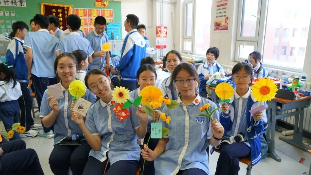 “全力以赴,中考加油!”-第16张图片-四季读书网 “全力以赴,中考加油!”-第16张图片-四季读书网