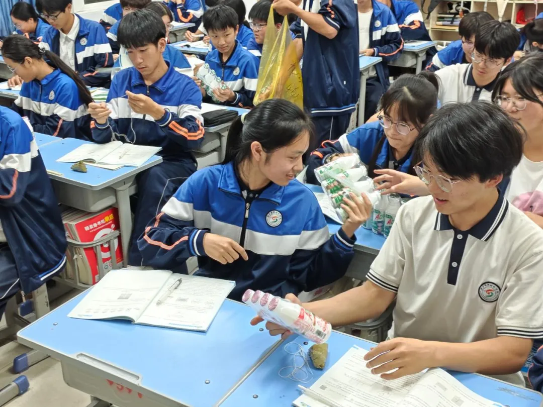新乡县新时代学校暖胃更暖心---助力中考-第15张图片-四季读书网