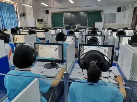 口语考试必读:英语听说在线模拟练习平台线上练习通知-第24张图片-四季读书网 口语考试必读:英语听说在线模拟练习平台线上练习通知-第24张图片-四季读书网
