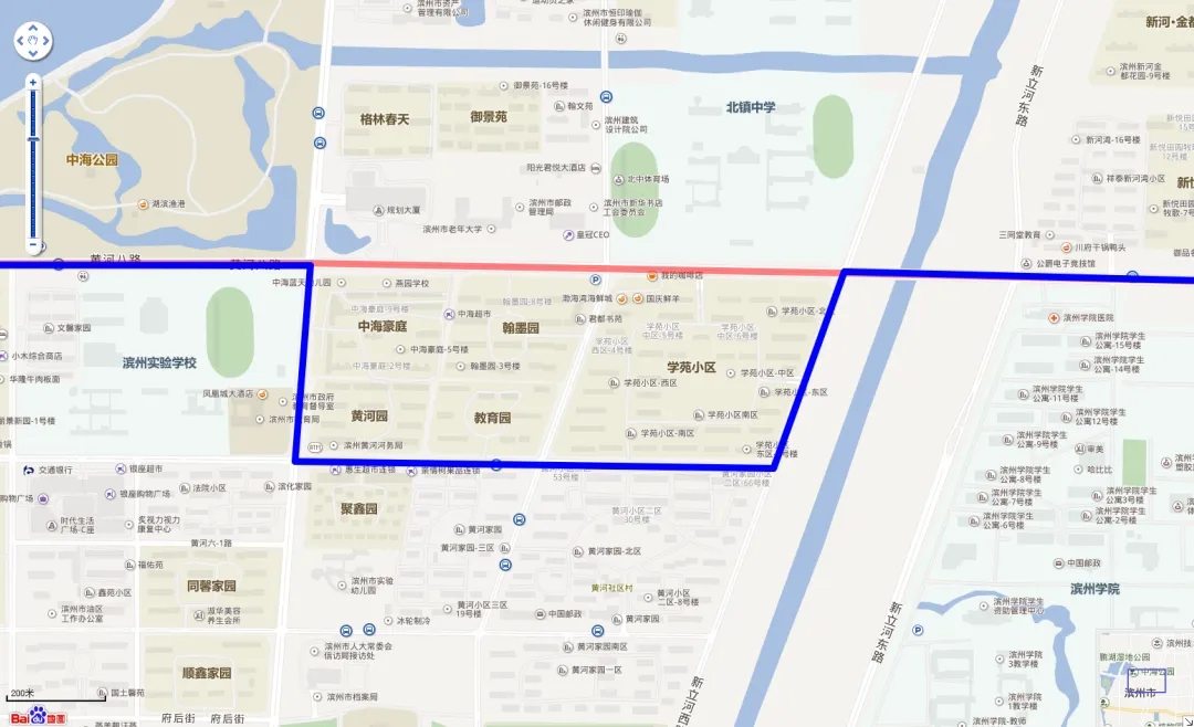 中考期间,滨州多条公交线路临时调整-第10张图片-四季读书网 中考期间,滨州多条公交线路临时调整-第10张图片-四季读书网