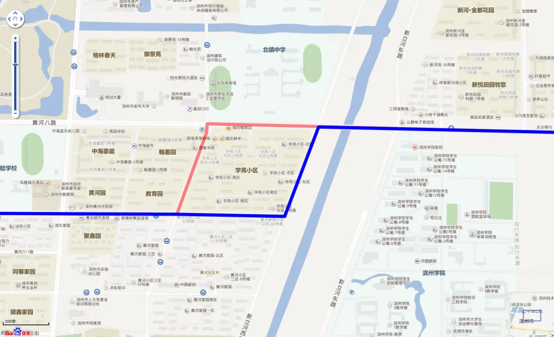 中考期间,滨州多条公交线路临时调整-第11张图片-四季读书网 中考期间,滨州多条公交线路临时调整-第11张图片-四季读书网