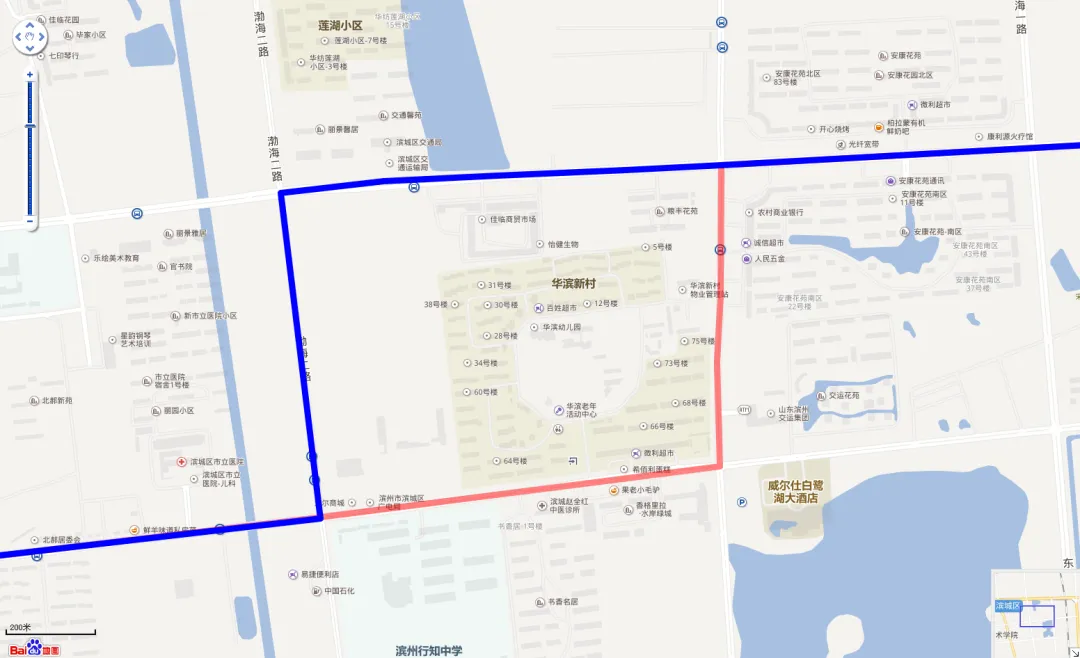 中考期间,滨州多条公交线路临时调整-第16张图片-四季读书网 中考期间,滨州多条公交线路临时调整-第16张图片-四季读书网