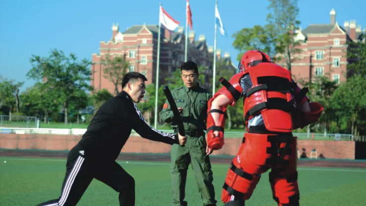 中考报读:民航空中安全保卫专业-第11张图片-四季读书网 中考报读:民航空中安全保卫专业-第11张图片-四季读书网