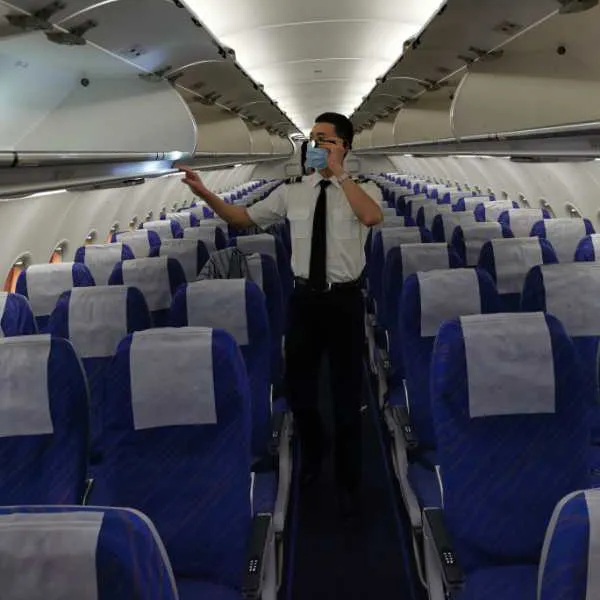 中考报读:民航空中安全保卫专业-第59张图片-四季读书网 中考报读:民航空中安全保卫专业-第59张图片-四季读书网