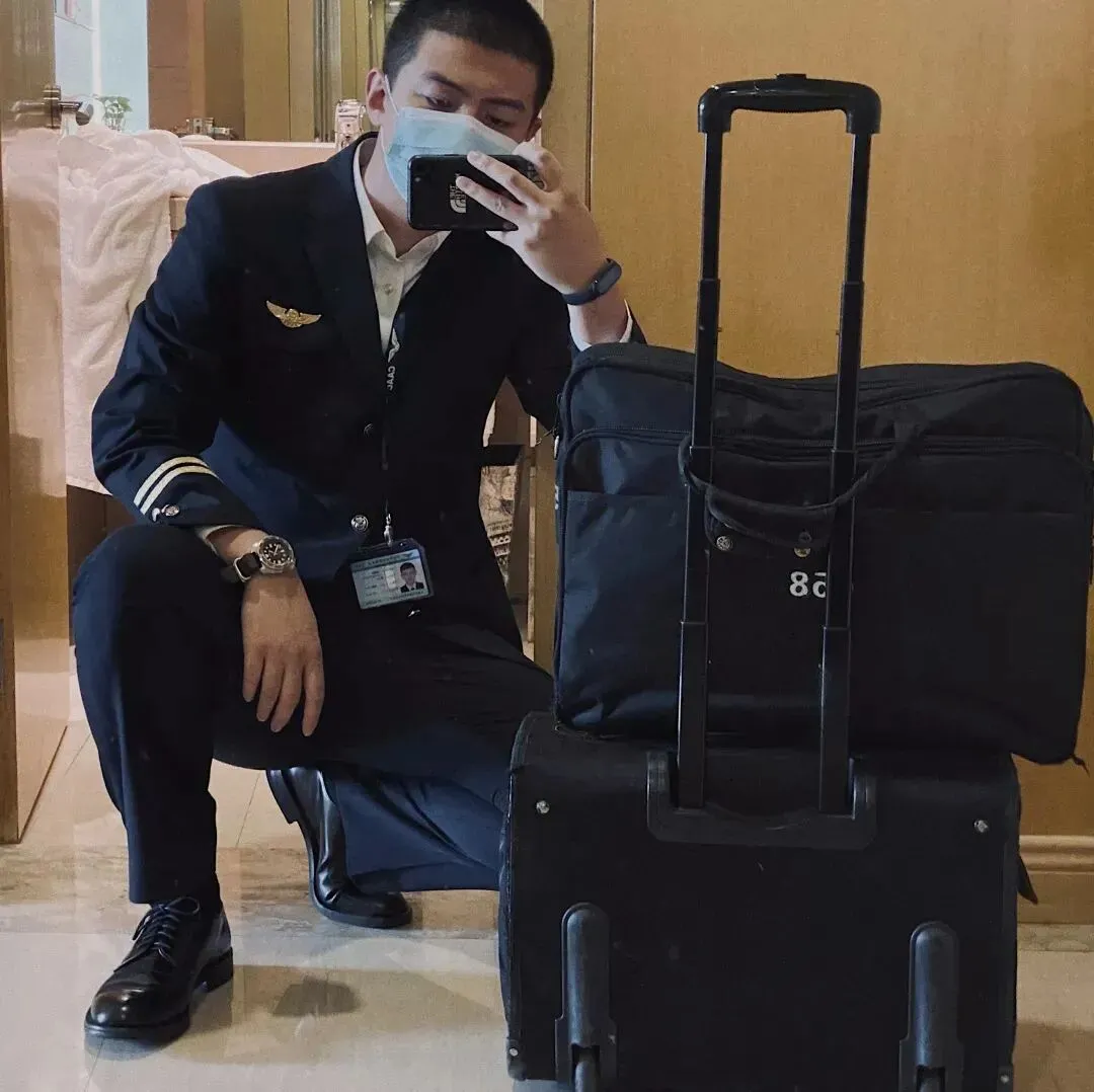中考报读:民航空中安全保卫专业-第61张图片-四季读书网 中考报读:民航空中安全保卫专业-第61张图片-四季读书网
