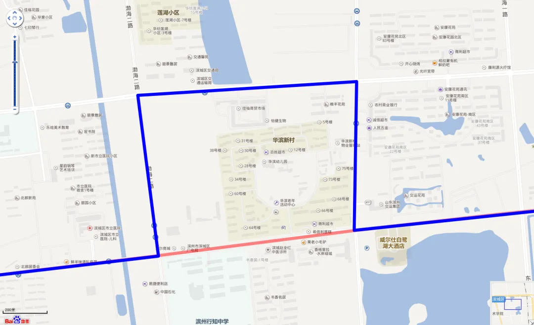 事关中考期间!滨州部分公交线路临时调整-第16张图片-四季读书网